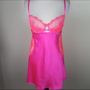 Victoria’s Secret teddy/slip